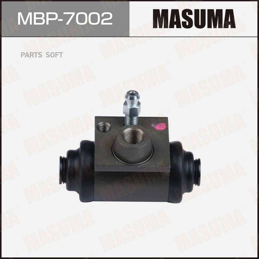 Рабочий тормозной цилиндр MASUMA, SX4 / YB11S
