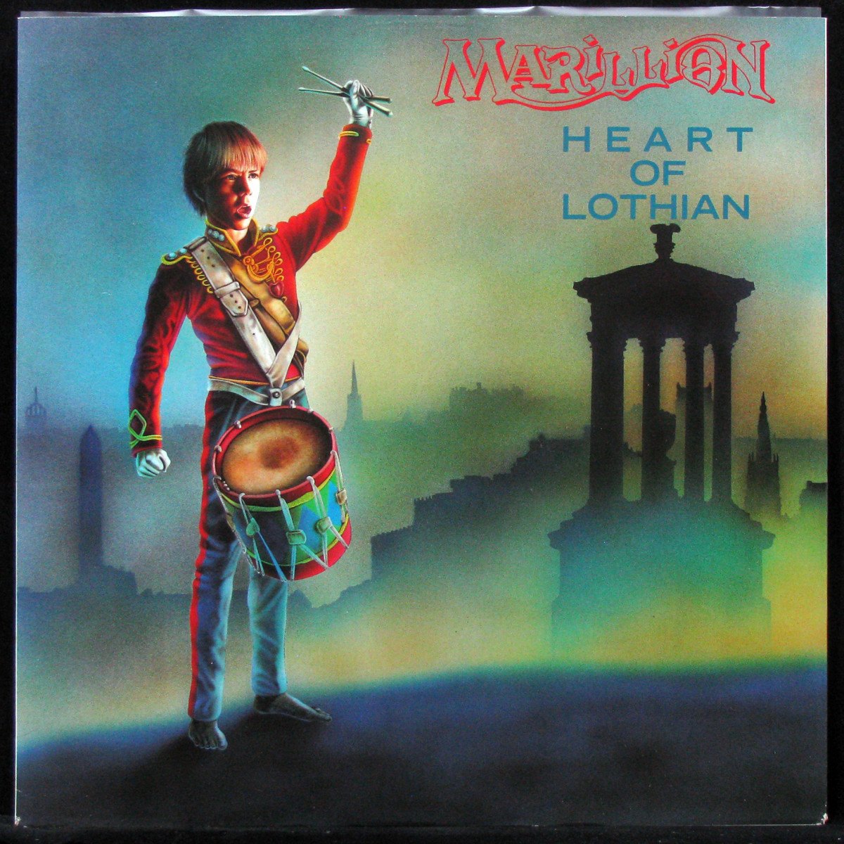 

LP Marillion - Heart Of Lothian (maxi) EMI (308752)