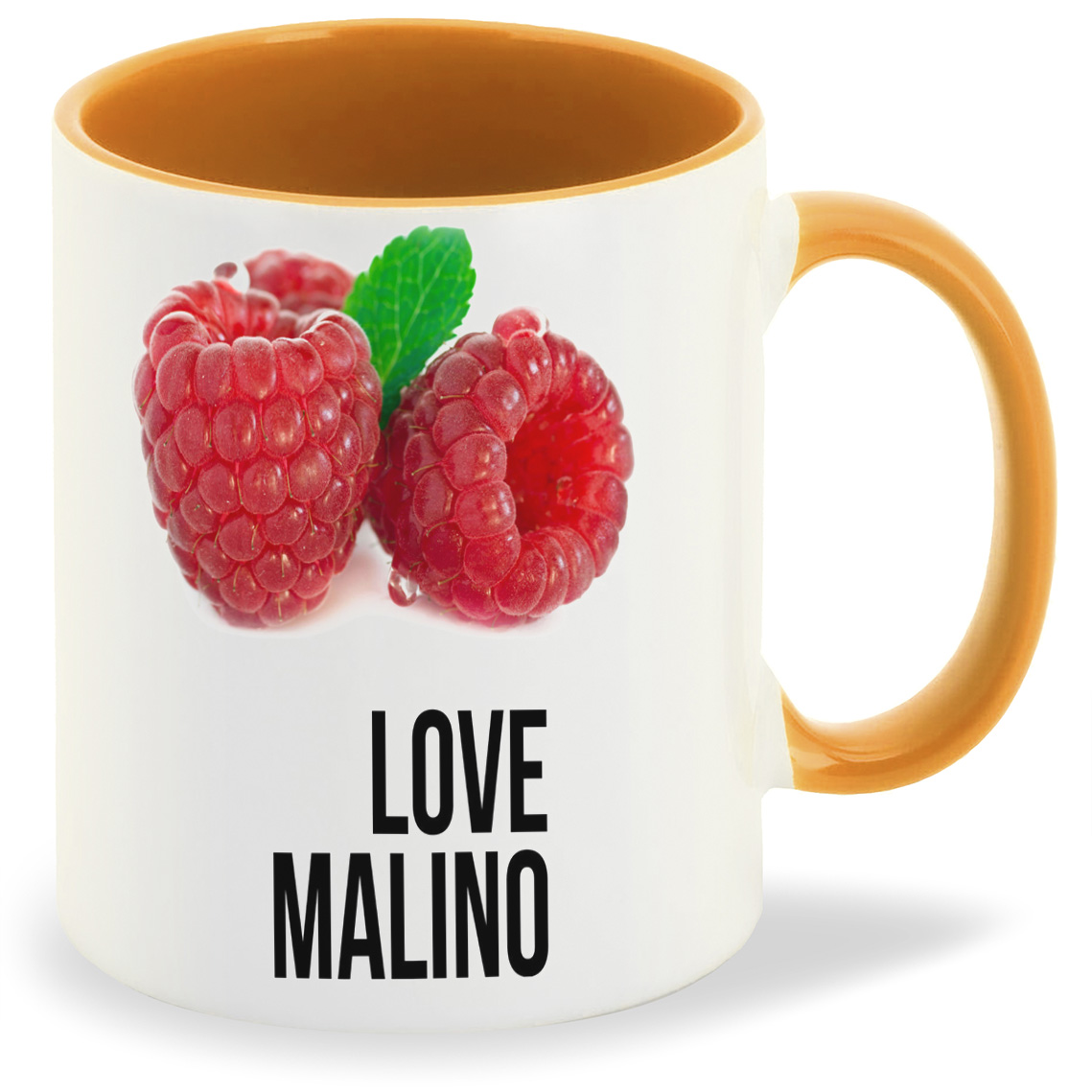 

Кружка CoolPodarok Love malino, Love malino
