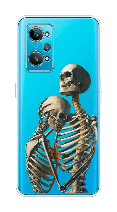 

Чехол на Realme GT 2 "I’m so sorry", Серый;бежевый;черный, 258550-4