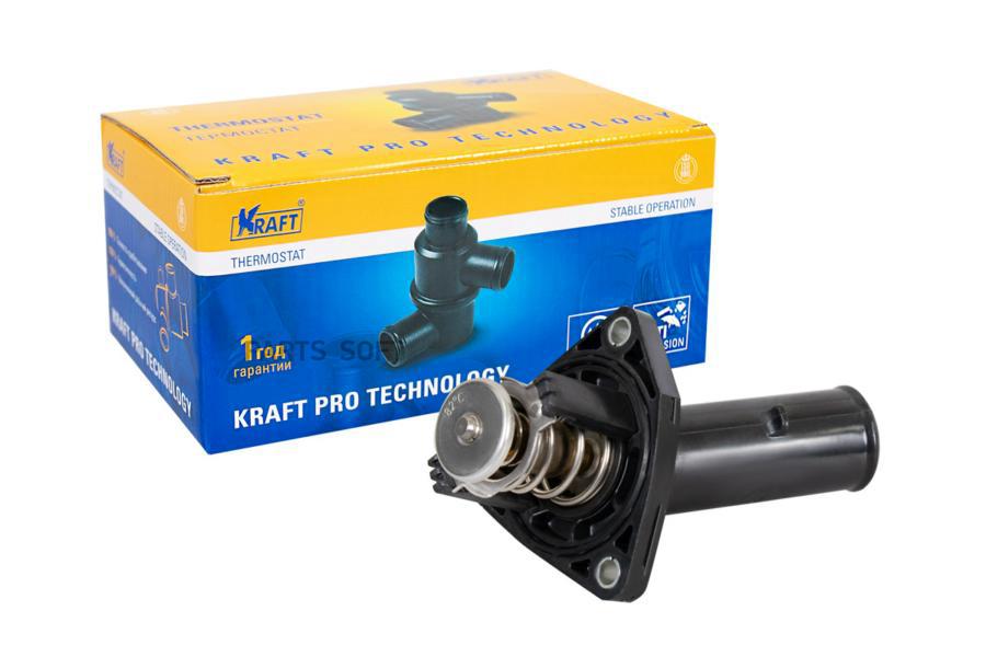 

Термостат Toyota Land Cruiser Prado (02-) 4.0i (82C) OBERKRAFT KRAFT KT019545