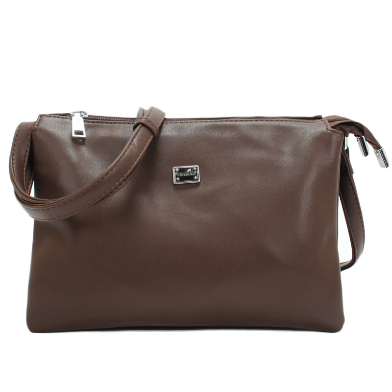 Сумка женская Vishnya 80063, coffee