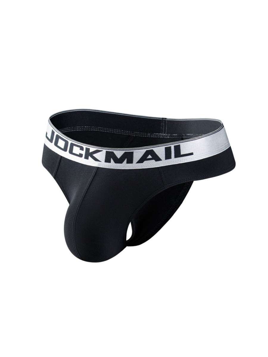 Трусы мужские JOCKMAIL 1029 черные XXL