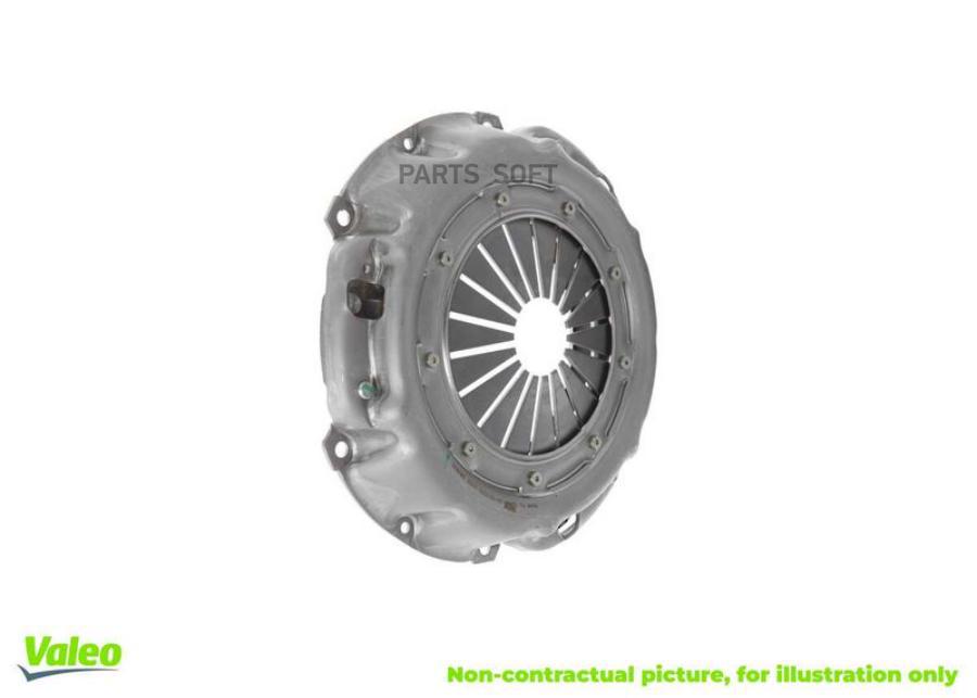 

Корзина Сцепления Valeo 802696