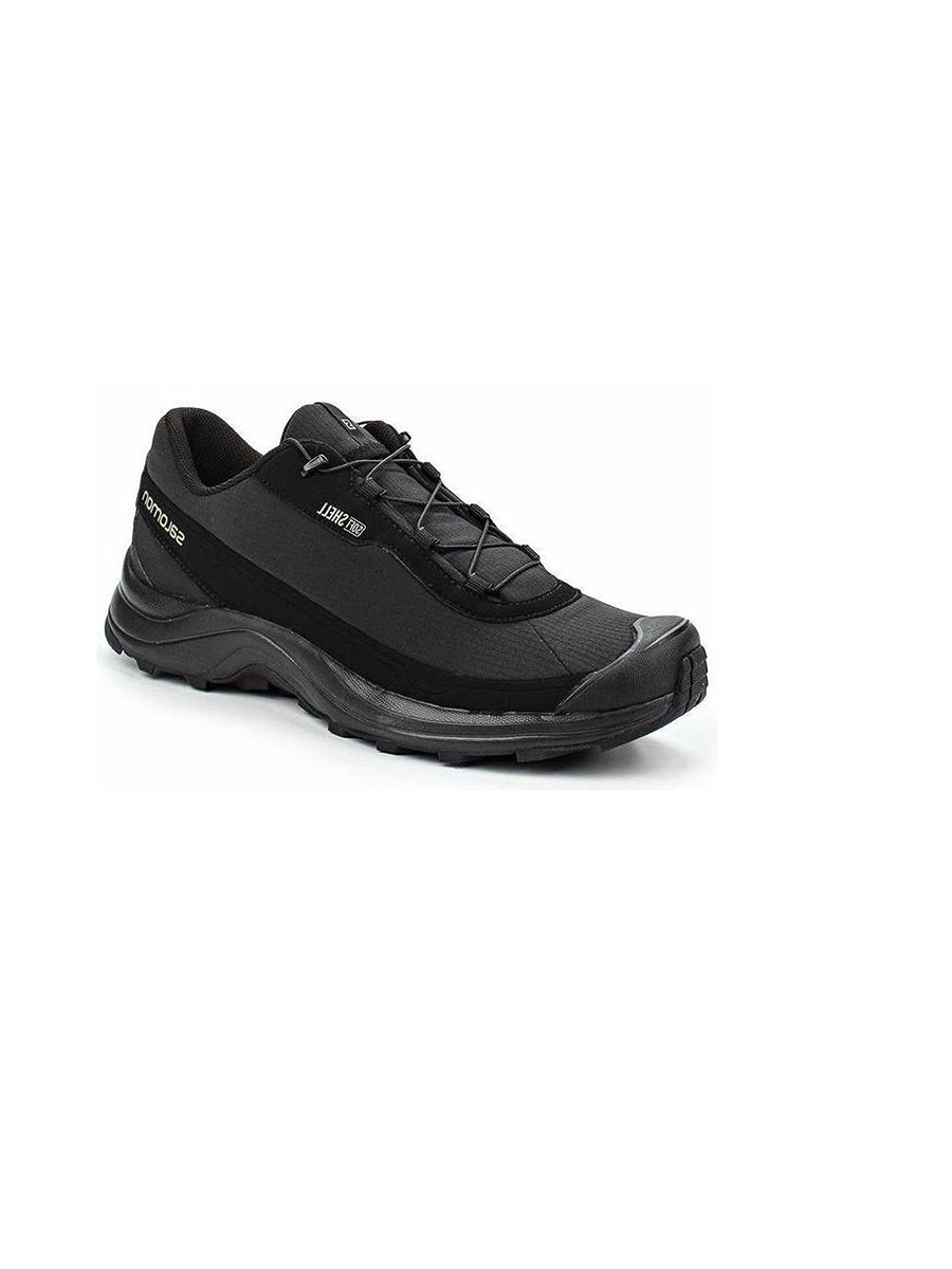

Кроссовки мужские Salomon Fury 3 черные 9.5 UK, Fury 3