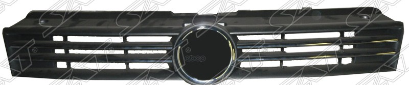 Решетка Радиатора Volkswagen Polo Sedan 10-14 (St-Vwp6-093-0 / Cmp0200272 / 06-6ru9-07) Ки