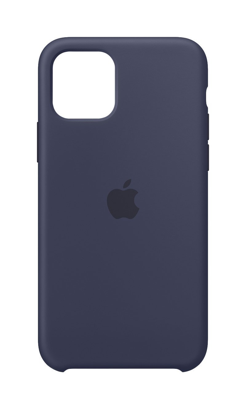 

Чехол-накладка Silicone Case Series для Apple iPhone 11 Pro Max (синий)