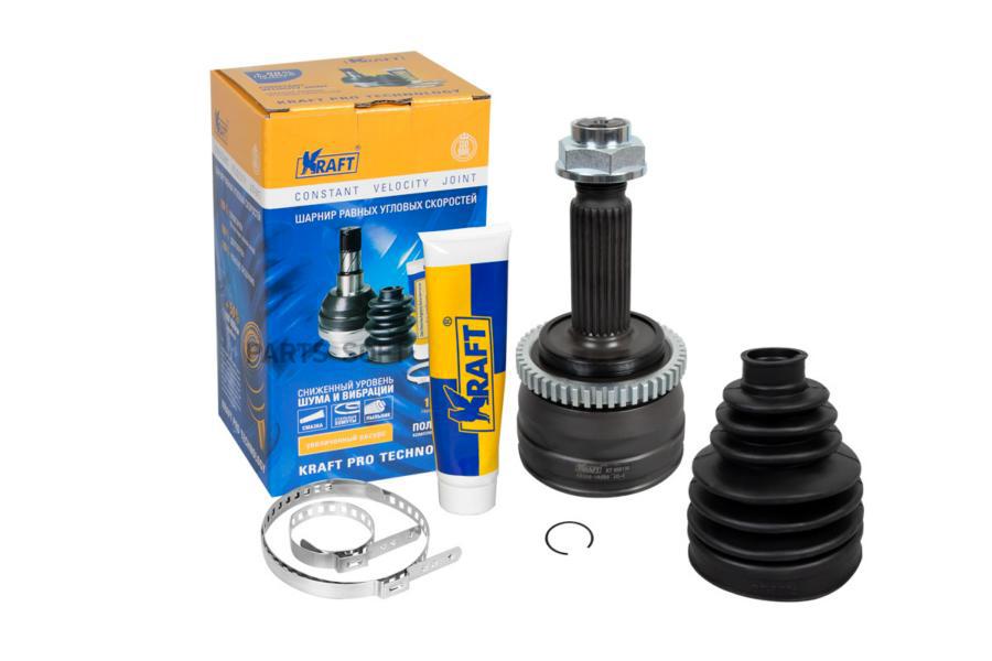 

ШРУС наружный Hyundai Accent IV (RB) (10-), Solaris IV (RB) (10-)/Kia Rio III (UB) (09-) O