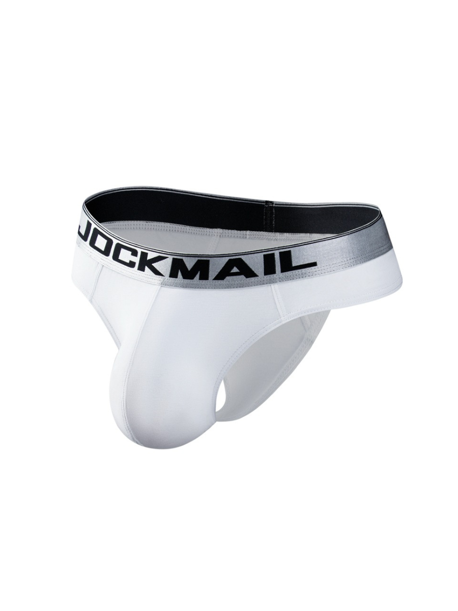 Трусы мужские JOCKMAIL 1029 белые XL