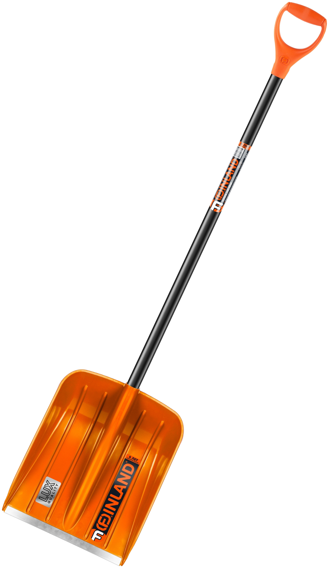 

Лопата снеговая Finland Orange 36x44 см, Оранжевый