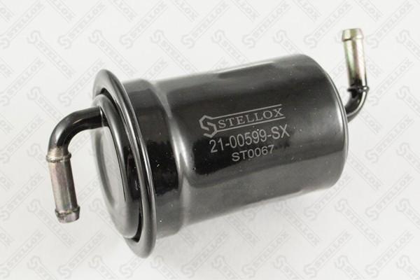 

Фильтр топливныйMazda 626 1.8-2.0 97 Stellox 21-00599-SX