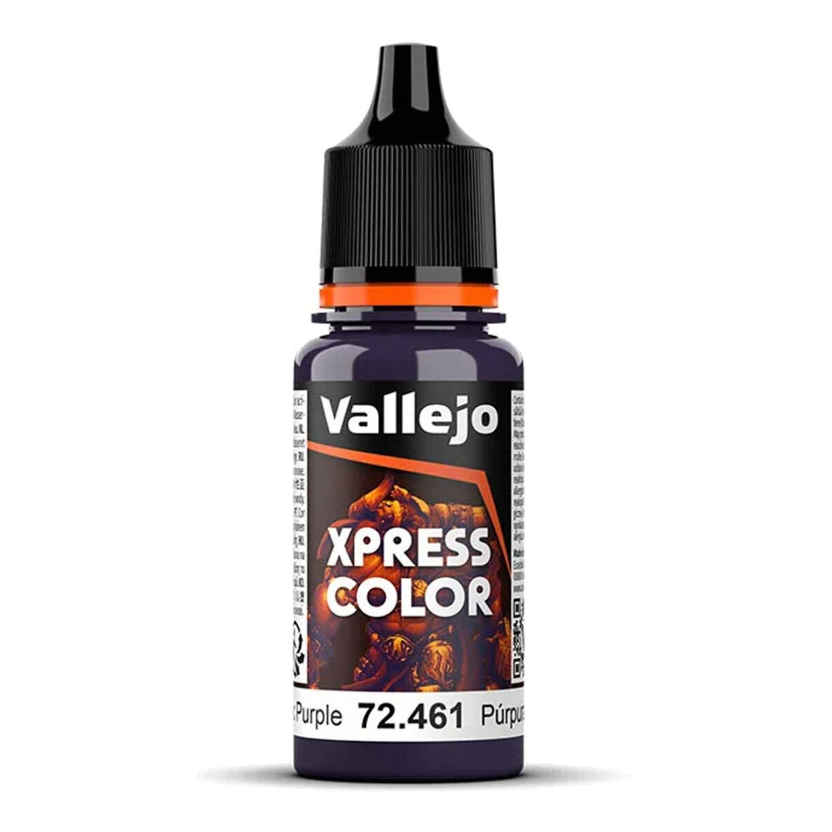 

Акриловая краска Vallejo Xpress Color Вампирский фиолетовый 72461