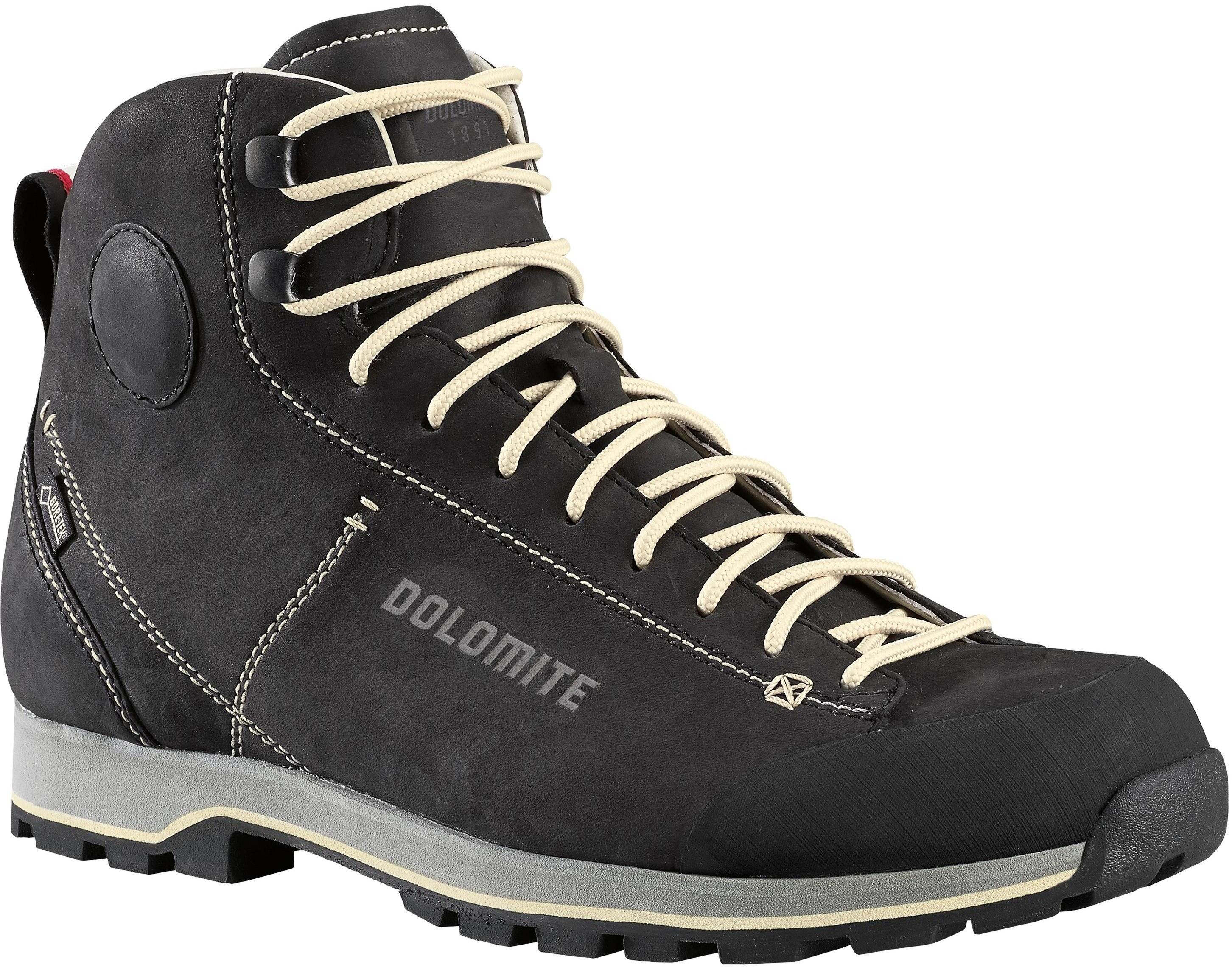 фото Ботинки dolomite cinquantaquattro 54 high fg gtx, black, 7 uk