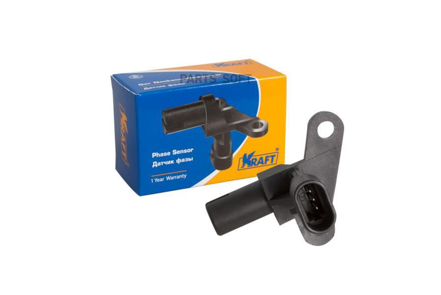 

Датчик фазы 16 кл ВАЗ 2110-2112, 2113-2115, 2170-2 KRAFT kt104842