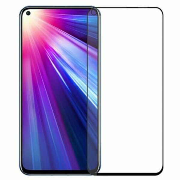 

Защитное стекло Glass PRO (Full Cover) Screen для Huawei Honor View 20 цветное (черная рам