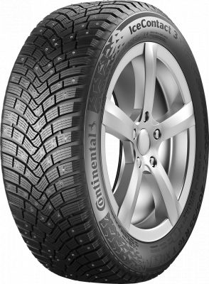 

Шины Continental ContiIceContact 3 205/60 R16 96T XL, ContiIceContact 3