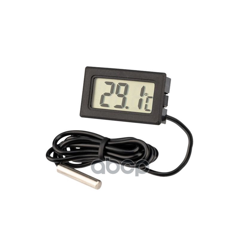 Термометр Электронный С Дистанционным Датчиком Измерения Температуры Rexant Rexant 700501
