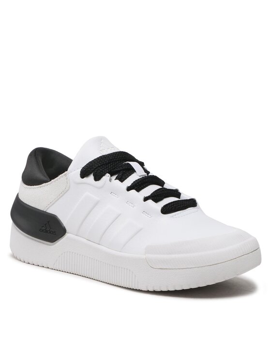 

Кеды Court Funk Shoes HP9459 adidas белый 40,5 EU, Court Funk Shoes HP9459