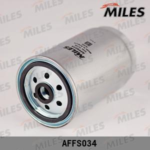

Фильтр Топливный Hyundai/Kia 2.0/2.2 Crdi Miles affs034