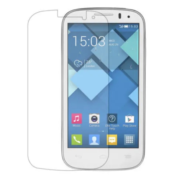 

Защитное стекло Glass PRO для Alcatel POP C5 (5036D/5036Х) (прозрачное антибликовое)