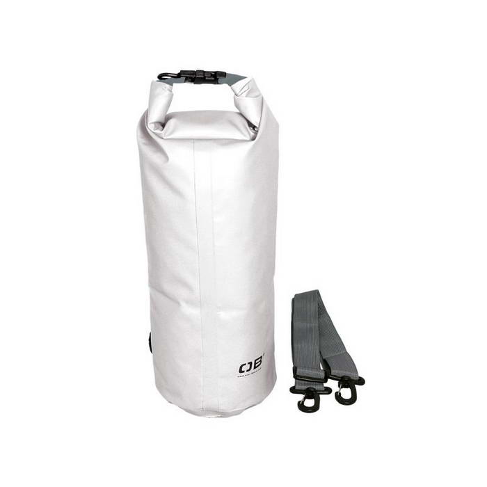 Водонепроницаемый гермомешок OverBoard Waterproof Dry Tube Bag 12L белый