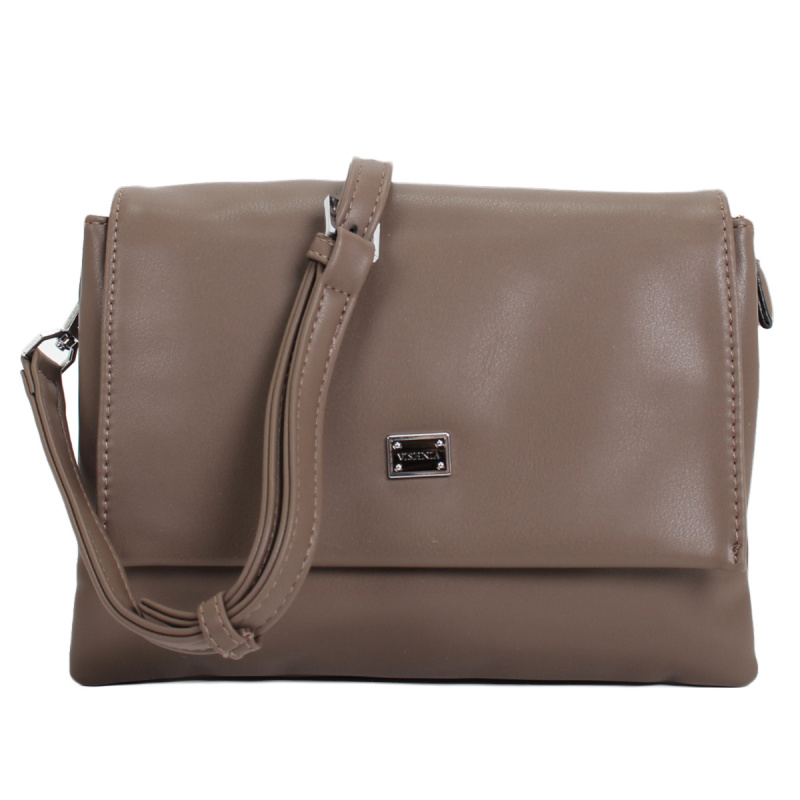 Сумка кросс-боди женская Vishnya 80061, soil