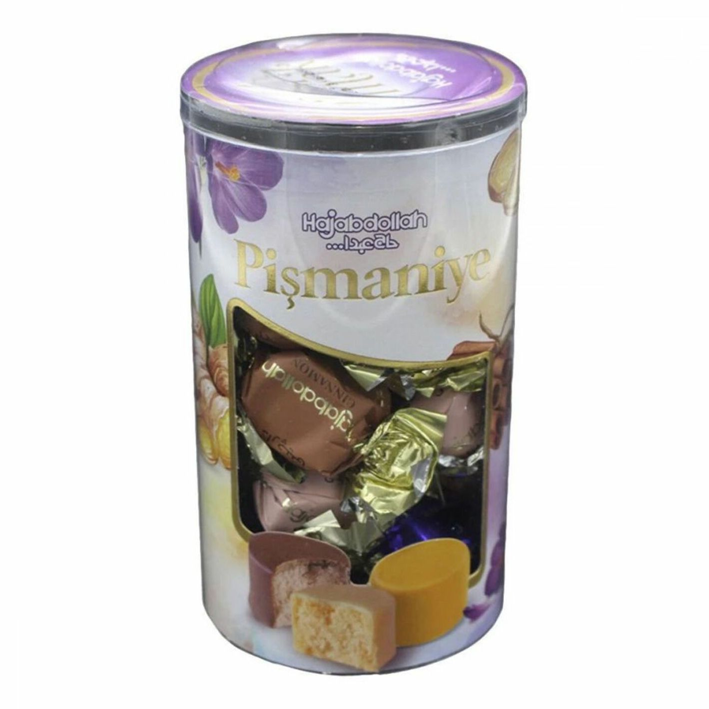 

Пишмание Hajabdollah Восточное ассорти имбирь-шафран-корица 200 г