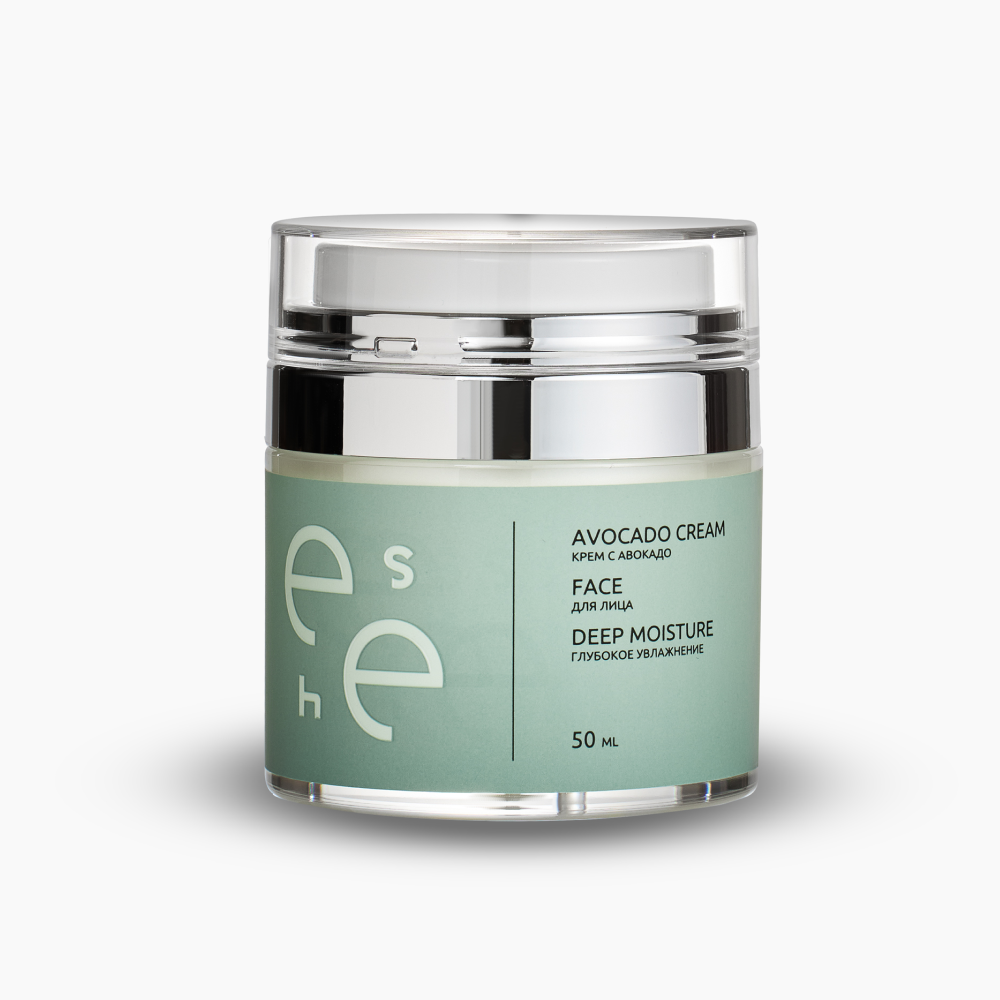 Крем для лица ESHE с авокадо глубокое питание 50 мл