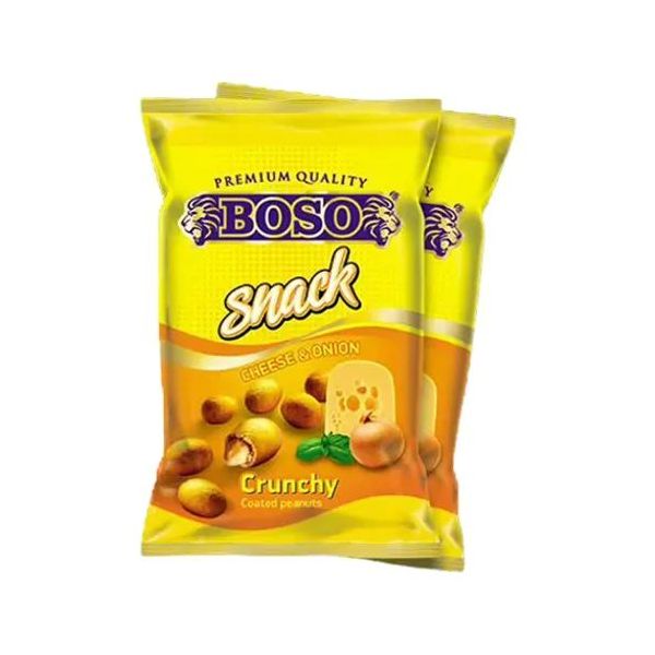 

Арахис Boso в оболочке со вкусом барбекю 70 г