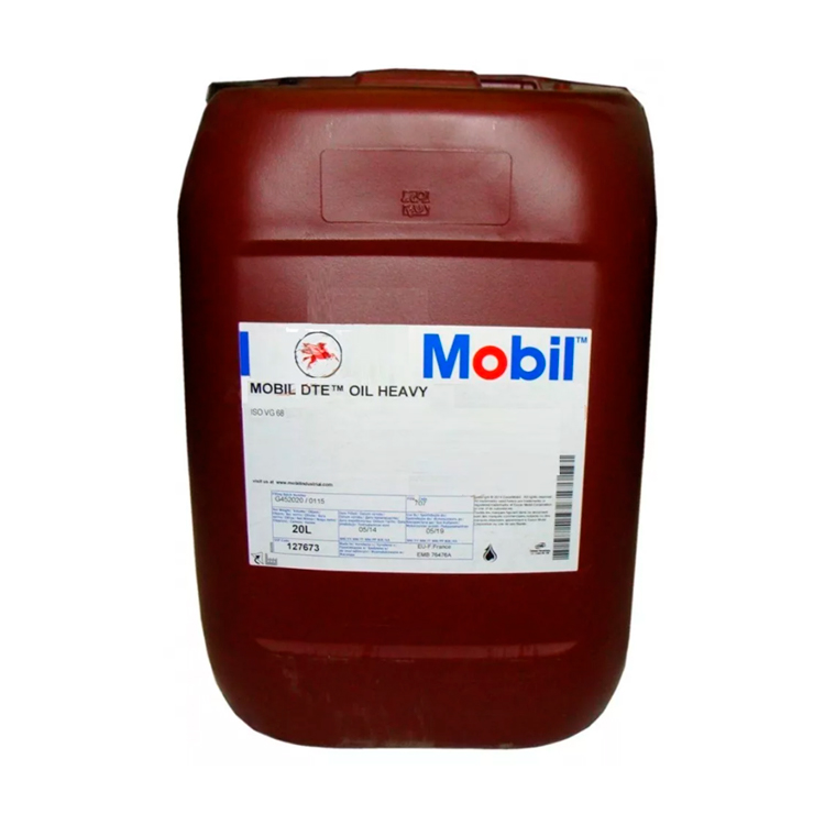 Циркуляционное масло MOBIL DTE Oil Heavy