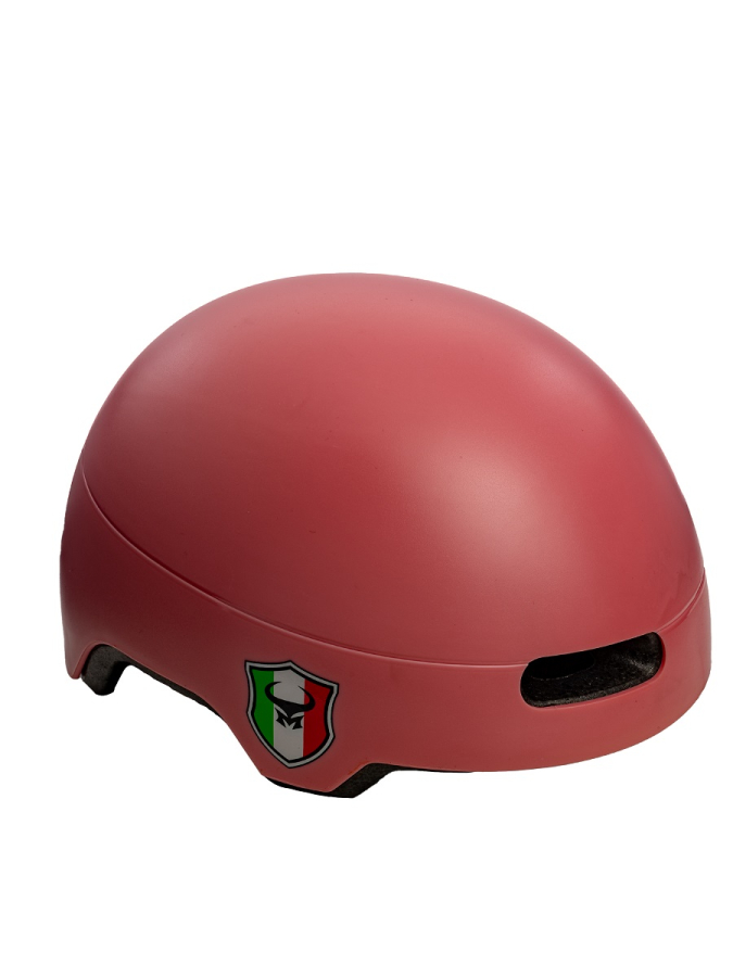 Защитный велосипедный шлем STELS FSD-HL052 (in-mold) L (54-61 см) розовый