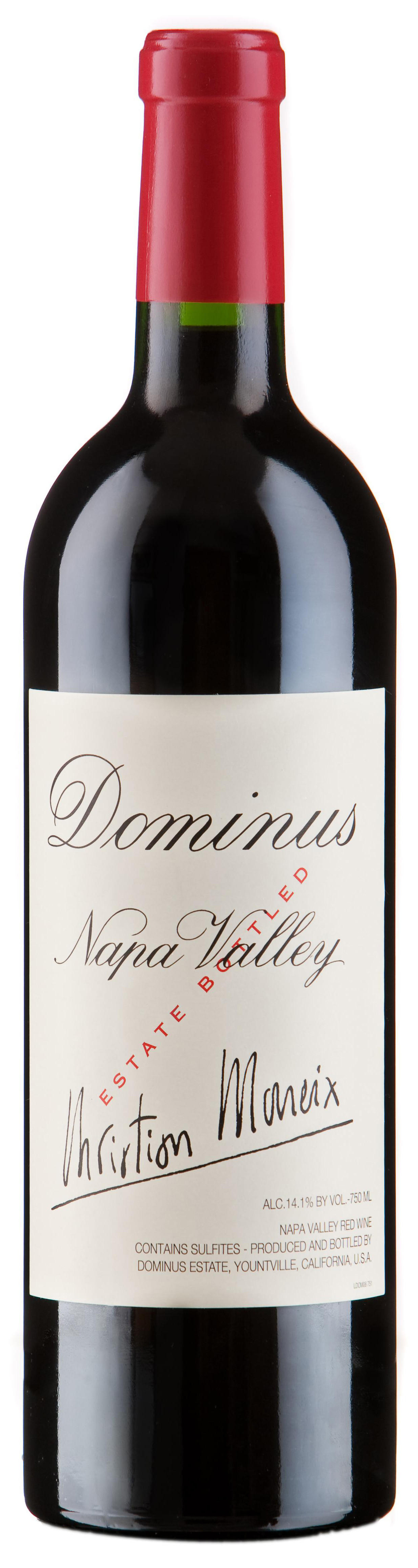 

Вино Dominus Napa Valley AVA Dominus Estate