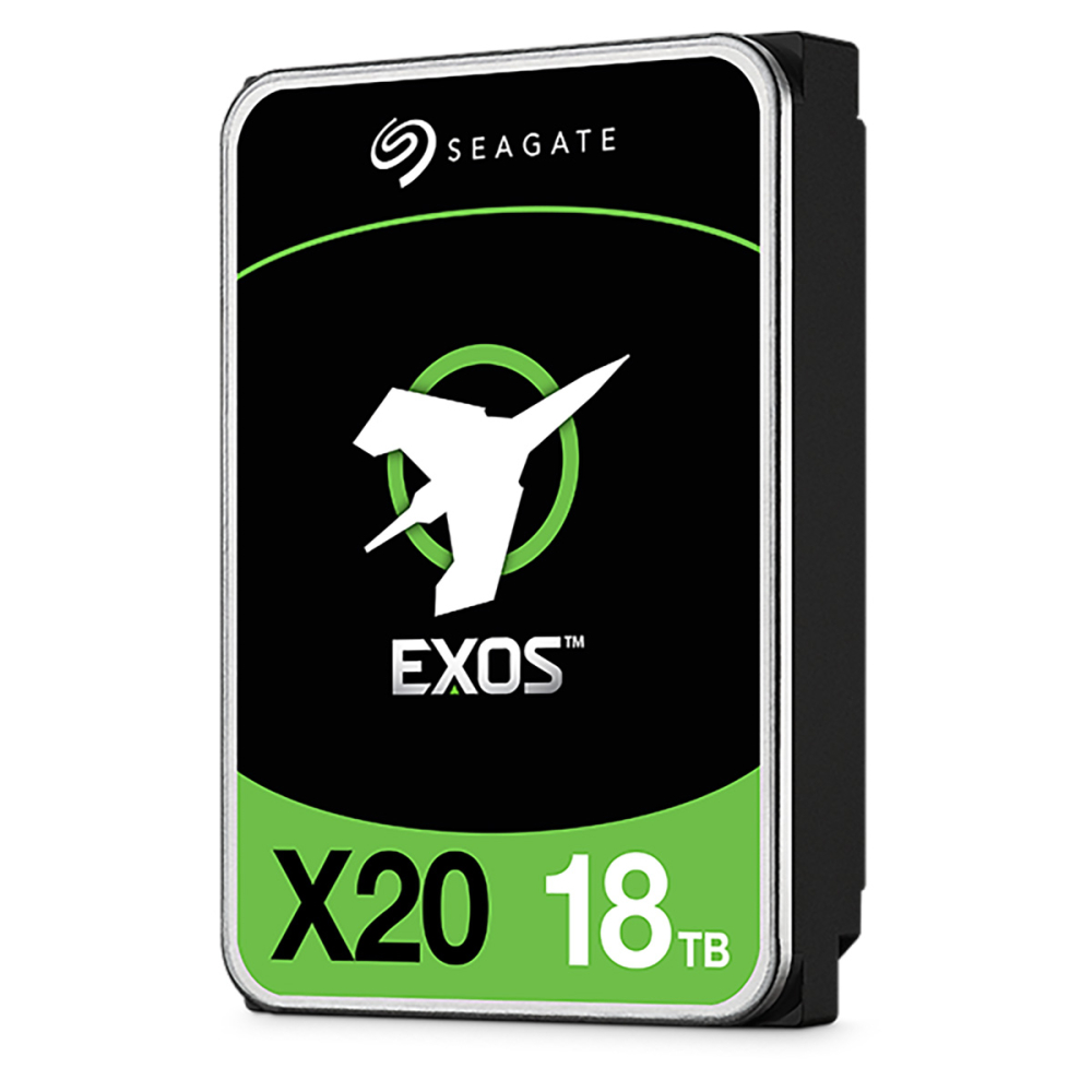 

Жесткий диск Seagate 18 ТБ (ST18000NM003D)