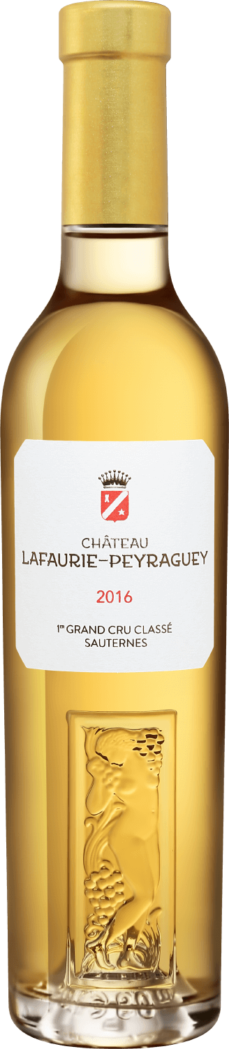 

Вино Chateau Lafaurie-Peyraguey Sauternas AOC