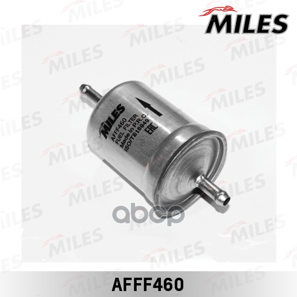 

Фильтр Топливный Opel/Isuzu/Citroen Miles AFFF460