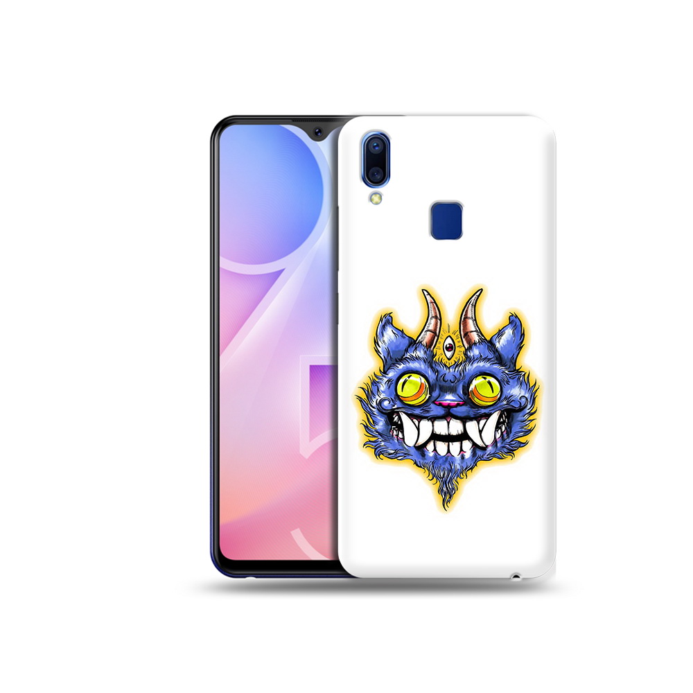 

Чехол MyPads Tocco для Vivo Y95 оракул (PT122996.436.529), Прозрачный, Tocco