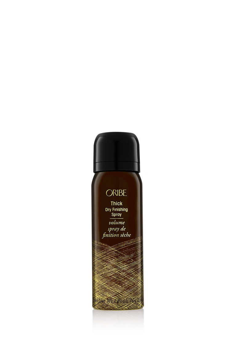 Уплотняющий сухой спрей Oribe Thick Dry Finishing Spray, 75 мл уплотняющий лосьон для волос purify filler lotion