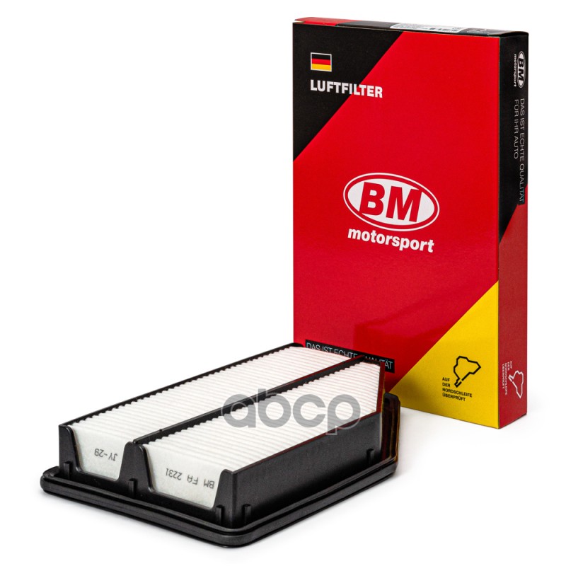 

Фильтр Воздушный BM-Motorsport арт. FA2231