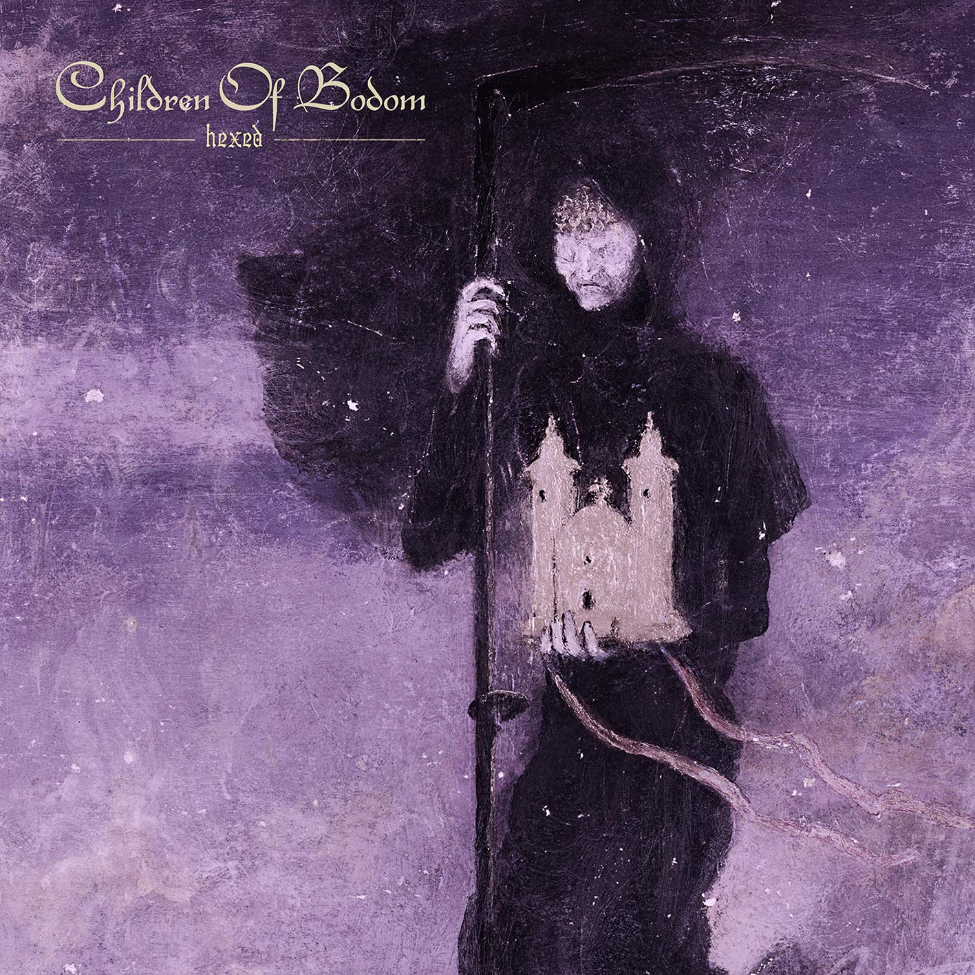 

Children Of Bodom Hexed (Винил)