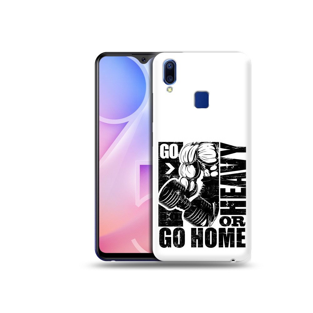 

Чехол MyPads Tocco для Vivo Y95 накаченные руки (PT122996.436.496), Прозрачный, Tocco