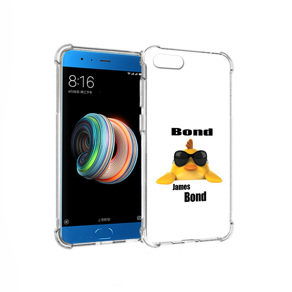 

Чехол MyPads Tocco для Xiaomi Mi Note 3 бонд (PT99401.307.246), Прозрачный, Tocco