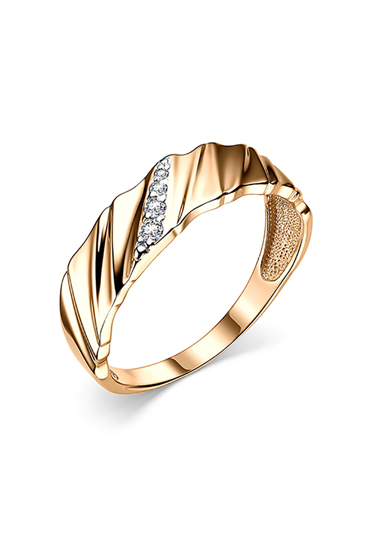

Кольцо из серебра р.  Kari Jewelry К112-1095Бр, бриллиант, К112-1095Бр
