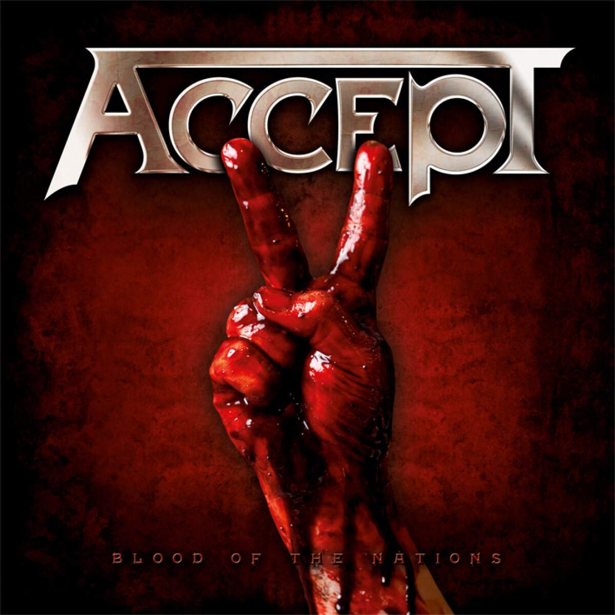

Accept Blood of the nations (2Винил)