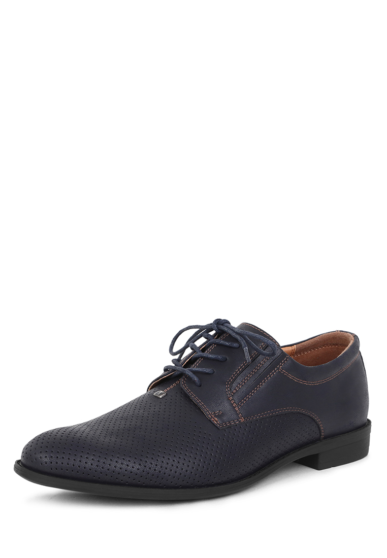 

Туфли мужские T.Taccardi M01-004-3A-9A синие 42 RU, M01-004-3A-9A
