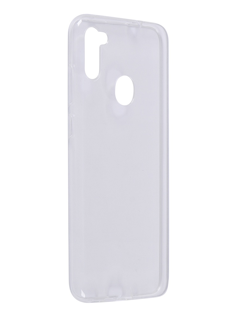 фото Чехол neypo для samsung galaxy a11 (2020) silicone transparent nst16941