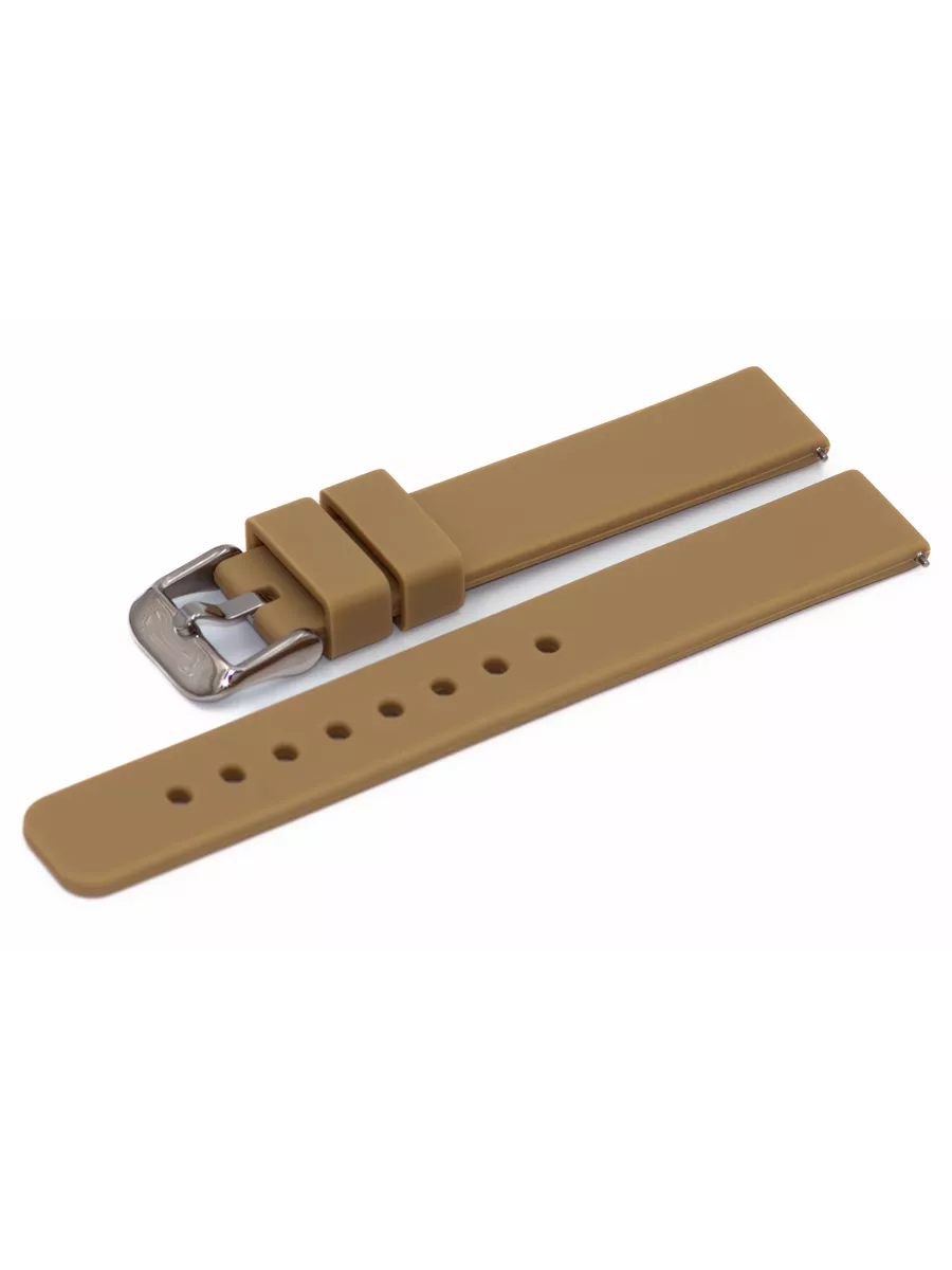 

Ремешок из двух частей унисекс Watch Band Strap03 бежевый, strap03