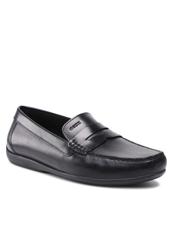 

Мокасины U Ascanio A U250WA 00043 C9999 Geox Черный 40 EU, U Ascanio A U250WA 00043 C9999