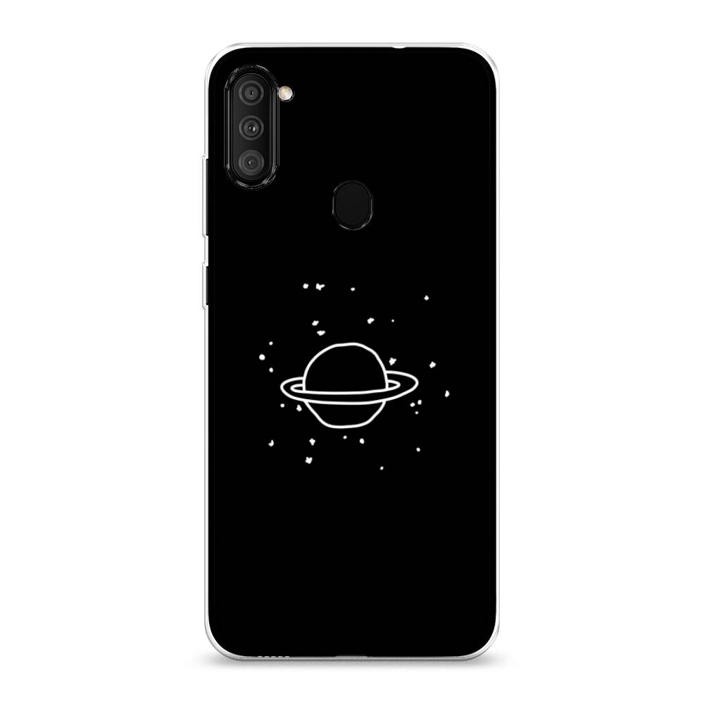 

Чехол Awog на Samsung Galaxy M11 / Самсунг M11 "Дудл Юпитера", Разноцветный, 2100650-4