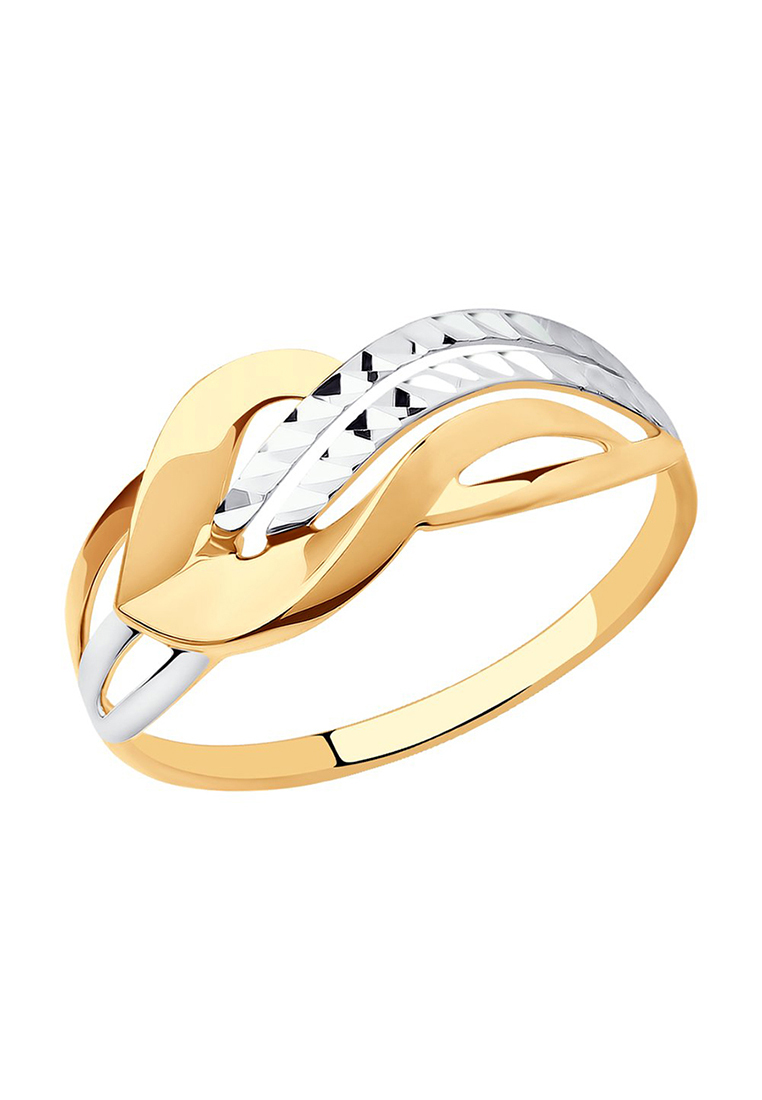 

Кольцо из золота р.  Kari Jewelry К103-2670, К103-2670