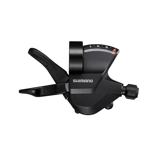 

Шифтер Shimano 2022 Altus M315 Прав 7 Ск Тр. 2050 Мм, Черный, Altus M315 Прав 7 Ск Тр. 2050 Мм